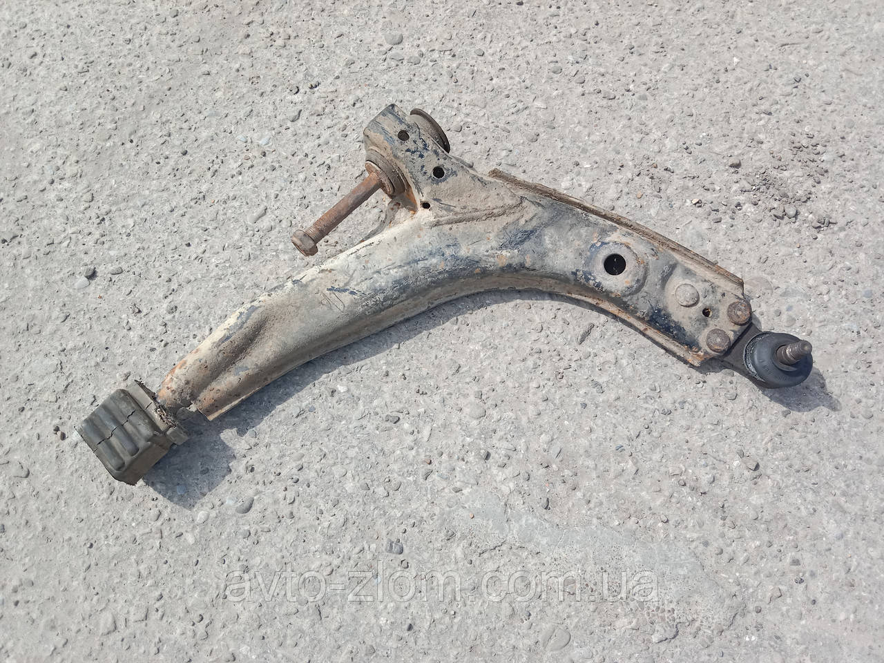 Передній важіль Opel Kadett, Опель Кадет. Правий., фото 1