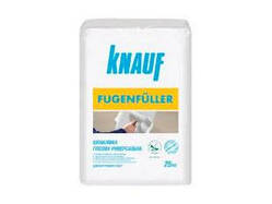 Шпаклівка KNAUF Fugenfuller, мішок 25кг