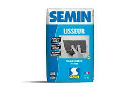 Шпаклівка SEMIN полімермінеральна LISSEUR (ETS 2) , 25кг