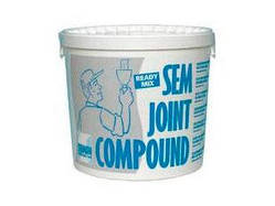 SEMIN SEM JOINT COMPOUND ШПАКЛіВКА ГОТОВА , 25кг