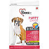 1st Choice Puppy Skin and Coat - Сухий суперпреміум корм для цуценят всіх порід (ягня та риба) 11 кг, фото 5