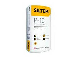 SILTEK Р-15/25кг 2.0 Декоативна мінеральна штукатука. Короїд 2,0 м