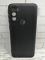 Чехол для Motorola G31/G41 накладка бампер черный