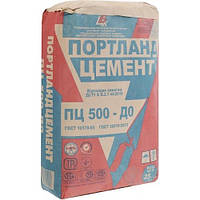 Цемент ПЦ-І-500 т DO 25 кг (Білорусія)