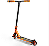 Труковий самокат Best Scooter помаранчевий HIC система пеги алюмінієвий диск та дека анодоване фарбування PU 110мм, фото 7