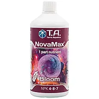 Flora Nova Max Bloom 1 л Добриво Terra Aquatica (Франція)