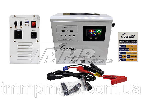 Акумулятор 12v100a.h. AGM   Vcell, фото 1