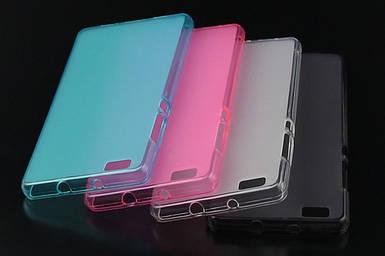 TPU чехол Tokyo для Huawei P8 LITE 