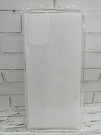 Чохол для Nokia G21 накладка бампер протиударний прозорий