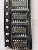 Микросхема Texas Instruments 74HC02D