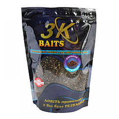 Конопля 3K Baits (натуральна) 400 г