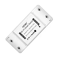 Умный Wi-Fi переключатель MOES MS-101 On/Off (реле) 10A