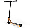 Труковий самокат Best Scooter жовтий HIC-система пеги алюмінієвий диск та дека анодоване фарбування PU 110мм, фото 3