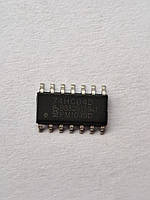 Микросхема NXP Semiconductors 74HC04D (аналог К155ЛН1)