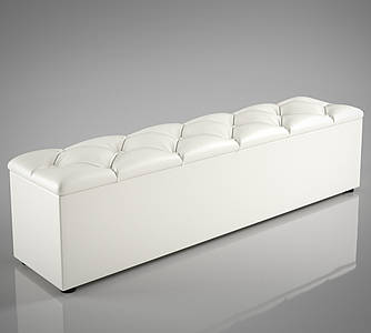 Банкетка-пуф Дайкірі з нішею ТМ Sentenzo