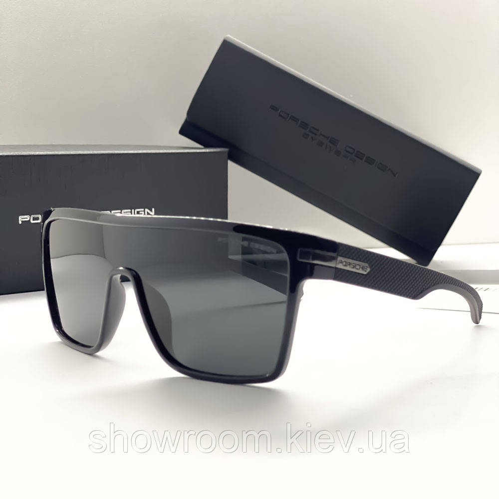 Чоловічі сонцезахисні окуляри з поляризацією Porsche Design (129)