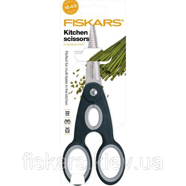 Кухонні ножиці Fiskars Functional Form™ (1003034)