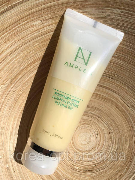 AMPLE:N Pumpkin Enzyme Peeling Gel 100ml