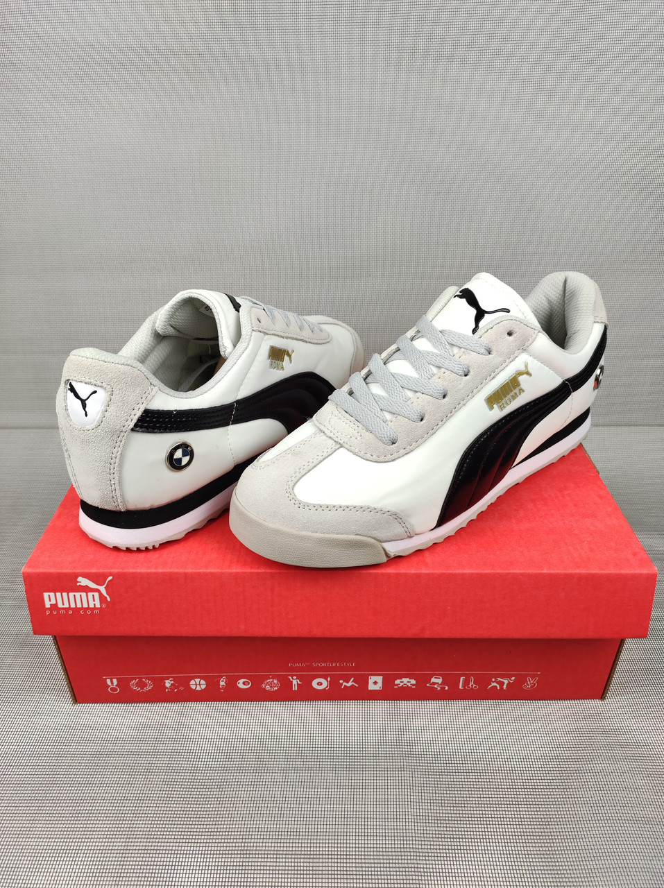 Puma clearance mms roma