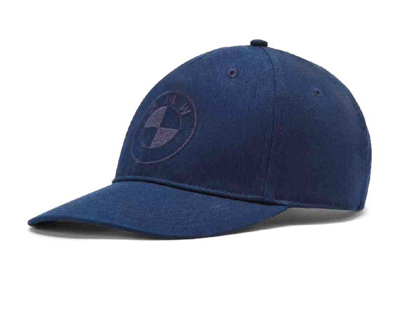 Оригінальна бейсболка BMW Fan Cap, Unisex, Dark Blue (80162864020), фото 1