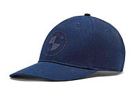 Оригинальная бейсболка BMW Fan Cap, Unisex, Dark Blue (80162864020)