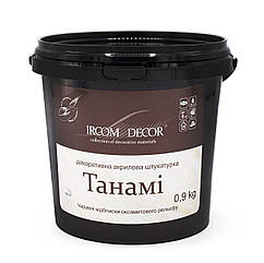 Декоративна штукатурка Ircome Decor Tanami Silver 0.9 кг