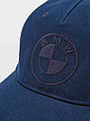 Оригінальна бейсболка BMW Fan Cap, Unisex, Dark Blue (80162864020), фото 3