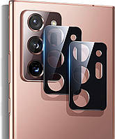 Защитное стекло для камеры ESR Camera Lens Protector Black 2шт для Samsung Galaxy Note 20 SM-N980