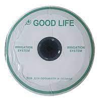 Крапельна стрічка емітерна Good Life 8mill 20см 1000м 1.8л/ч
