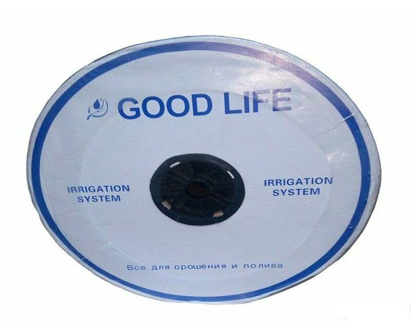 Крапельна стрічка щілинна Good Life 6mill 10см 2000м 1.1л/ч