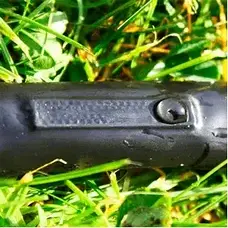 Крапельна стрічка емітерна Grain Drip 6 mill 20 см 3000 м 1.38 л/год, фото 5