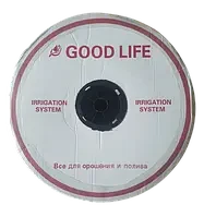 Крапельна стрічка щілинна Good Life 8mill 15см 1000м 1.38л/г