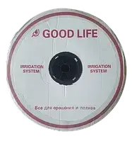 Крапельна стрічка щілинна Good Life 8mill 15см 1000м 1.38л/г, фото 1
