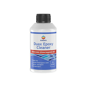 Очисник епоксидної фуги Eskaro Duax Ероху Cleaner, 0,5л (44851)