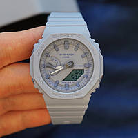 Женские Часы Casio G-Shock GMA-S2100BA-2A2 Analog Digital