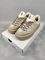 Кроссовки женские подростковые New Balance CT302 Cappuccino 36-41