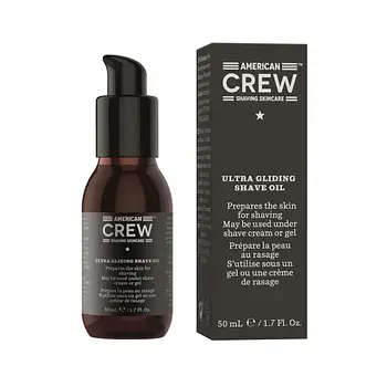 ОЛІЯ ДЛЯ БОРОДИ AMERICAN CREW BEARD SERUM 50 МЛ