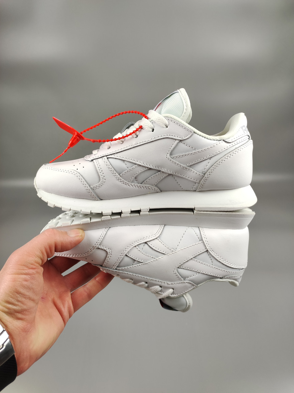 Reebok Classic All White ID 1819493343