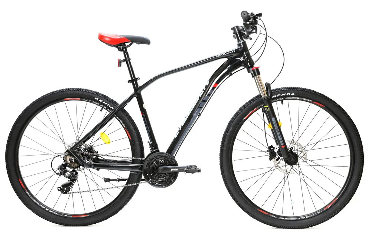 Велосипед Crosser Shadow 29" х21 (21s Shimano + Hidravlic)