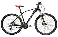 Велосипед Crosser Shadow 29" х21 (21s Shimano + Hidravlic)