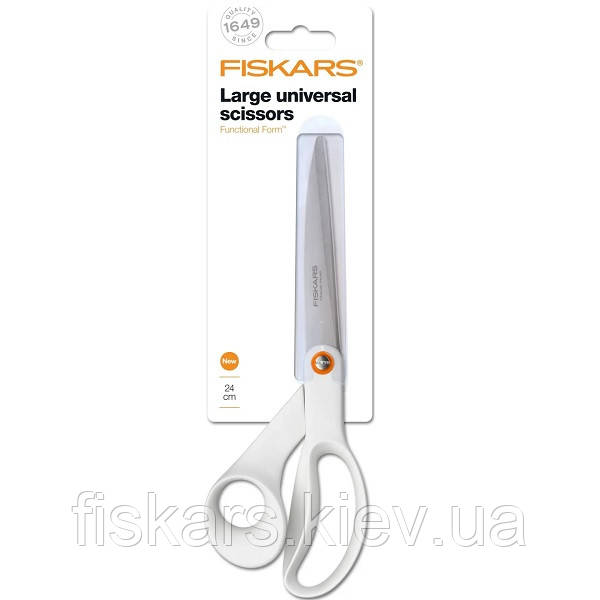 Універсальні ножиці Fiskars Functional Form™ 24 см (1020414)