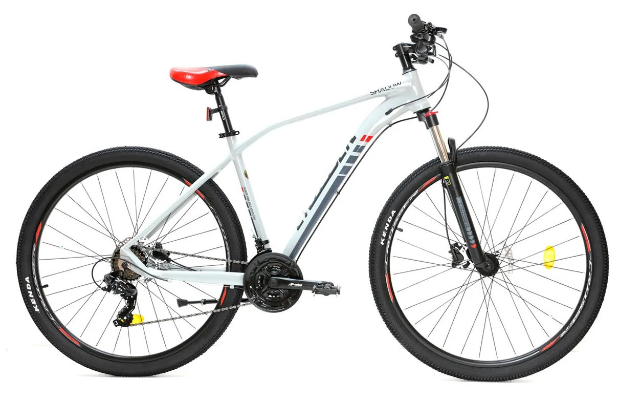 Велосипед Crosser Shadow 29" х19 (21s Shimano + Hidravlic)