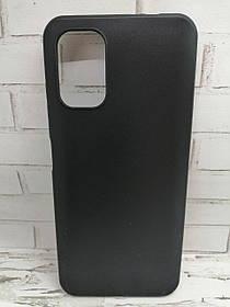 Чохол для Nokia G21 накладка бампер протиударний чорний
