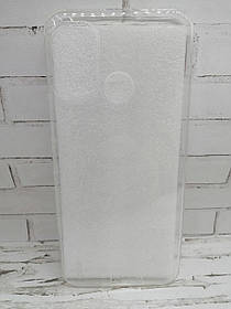 Чохол для Nokia G11 Plus накладка бампер протиударний прозорий