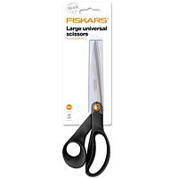 Універсальні ножиці Fiskars Functional Form 24 см Black (1019198)