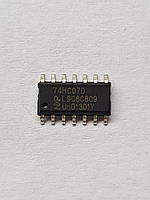 Микросхема NXP Semiconductors 74HC07D