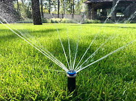 Автоматичне поливання