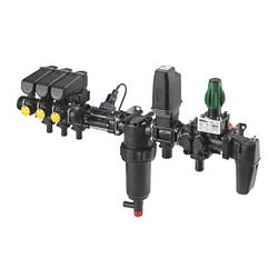 Блок керування електричний Geoline на 3 секції, 8376127