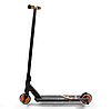 Труковий самокат Best Scooter помаранчевий CRASH HIC система пеги алюмінієвий диск та дека колеса PU 110мм, фото 5