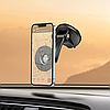 Автомобільний тримач для телефону магнітний для iphone magsafe Hoco, автотримач магнітний для айфона,, фото 7